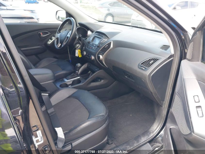 2015 HYUNDAI TUCSON SE - KM8JU3AG3FU009438