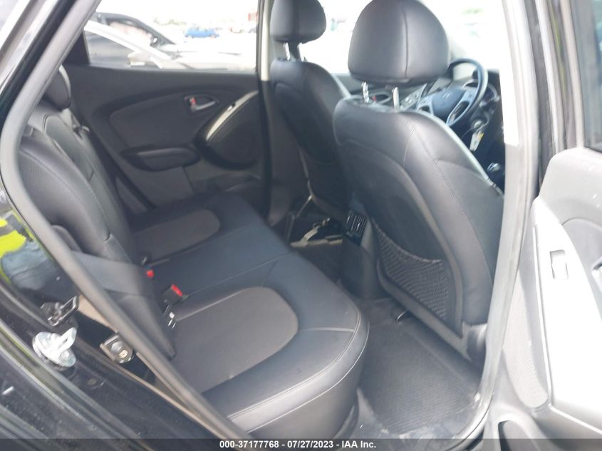 2015 HYUNDAI TUCSON SE - KM8JU3AG3FU009438