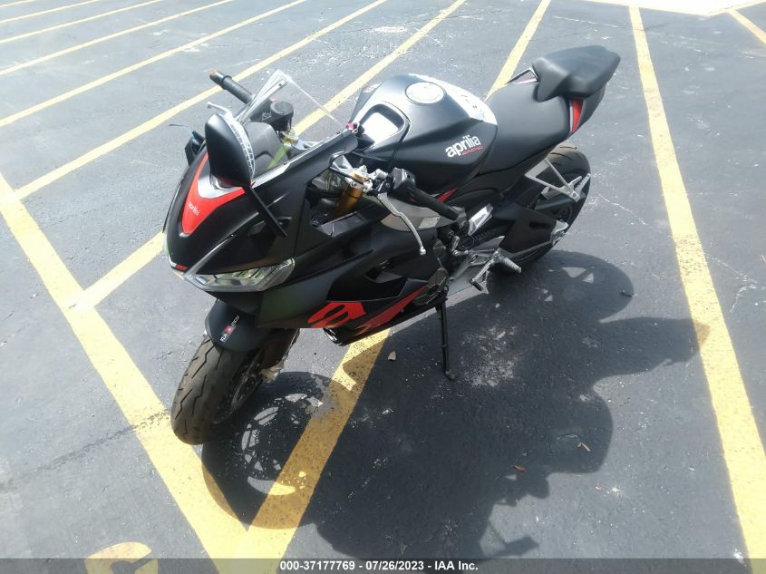 2023 APRILIA RS 660 ZD4KSUG03PS001047