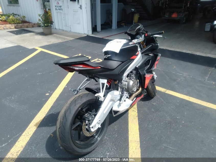 2023 APRILIA RS 660 ZD4KSUG03PS001047