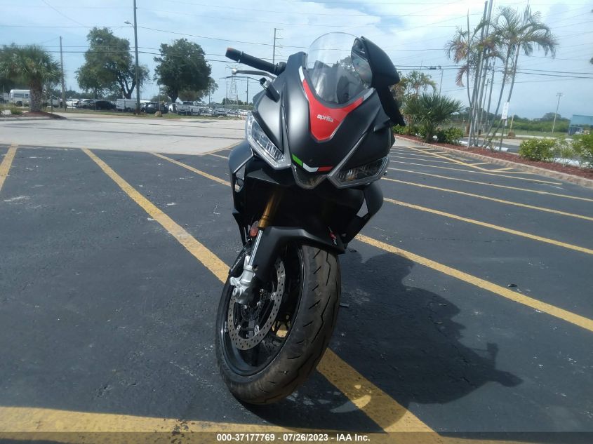 2023 APRILIA RS 660 ZD4KSUG03PS001047