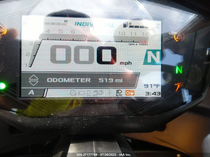2023 APRILIA RS 660 ZD4KSUG03PS001047