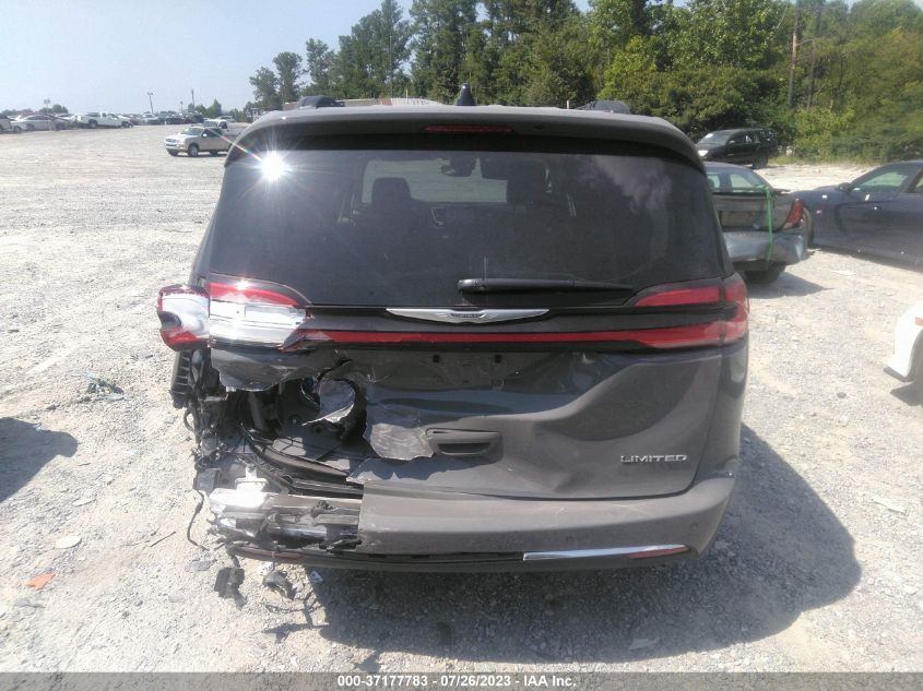 2C4RC1GG7PR571251 2023 CHRYSLER PACIFICA - Image 16