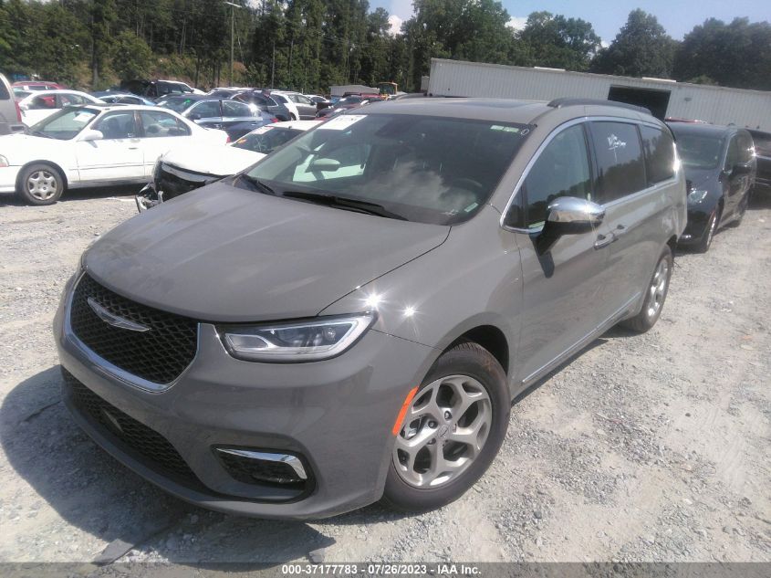 2C4RC1GG7PR571251 2023 CHRYSLER PACIFICA - Image 2