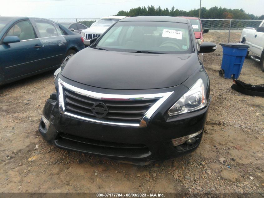 2013 NISSAN ALTIMA 3.5 SL - 1N4BL3AP1DC904186