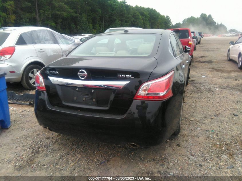 2013 NISSAN ALTIMA 3.5 SL - 1N4BL3AP1DC904186