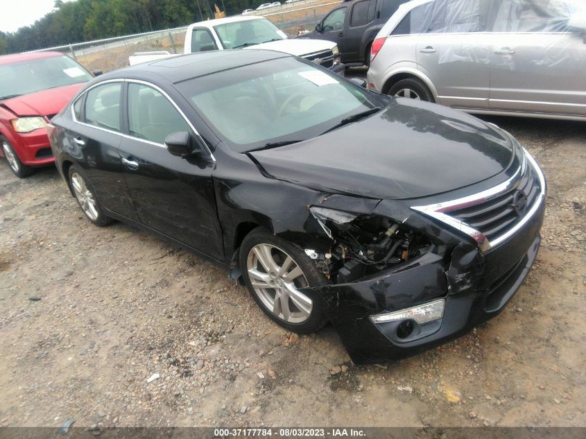 2013 NISSAN ALTIMA 3.5 SL - 1N4BL3AP1DC904186