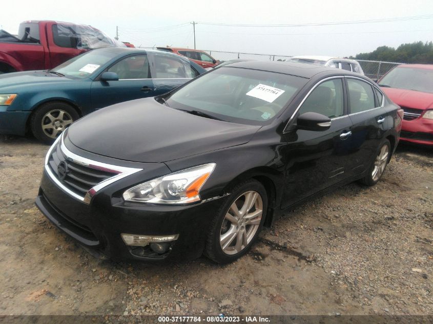 2013 NISSAN ALTIMA 3.5 SL - 1N4BL3AP1DC904186