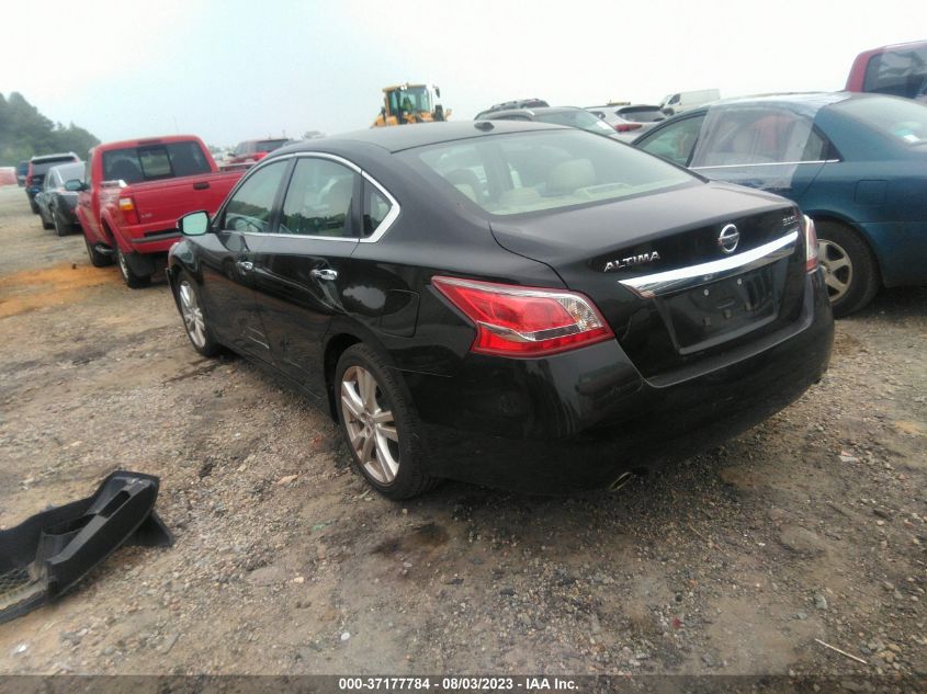 2013 NISSAN ALTIMA 3.5 SL - 1N4BL3AP1DC904186