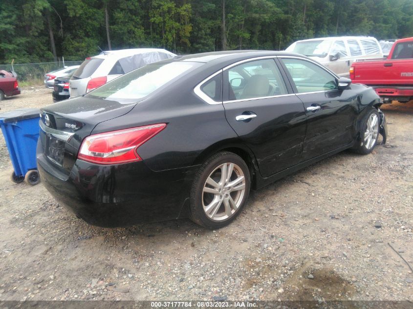 2013 NISSAN ALTIMA 3.5 SL - 1N4BL3AP1DC904186