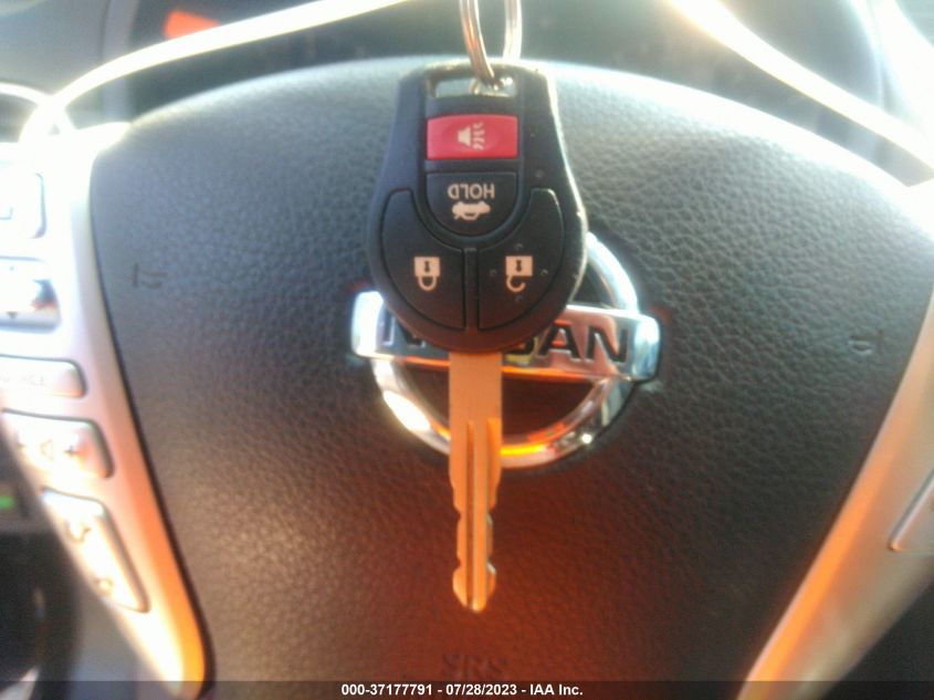 2016 NISSAN SENTRA S - 3N1AB7AP2GY301973