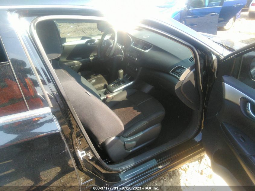 2016 NISSAN SENTRA S - 3N1AB7AP2GY301973