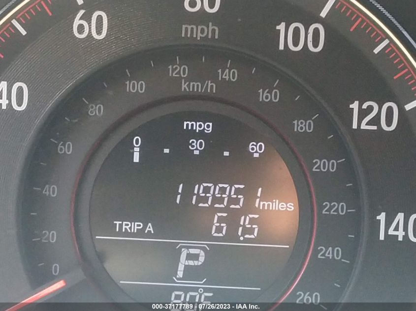 2017 HONDA ACCORD SEDAN SPORT - 1HGCR2F51HA077243