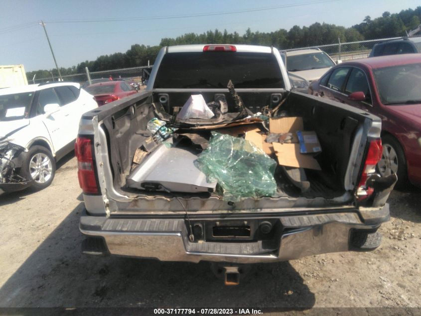 2016 GMC SIERRA 2500HD - 1GT11RE85GF140198
