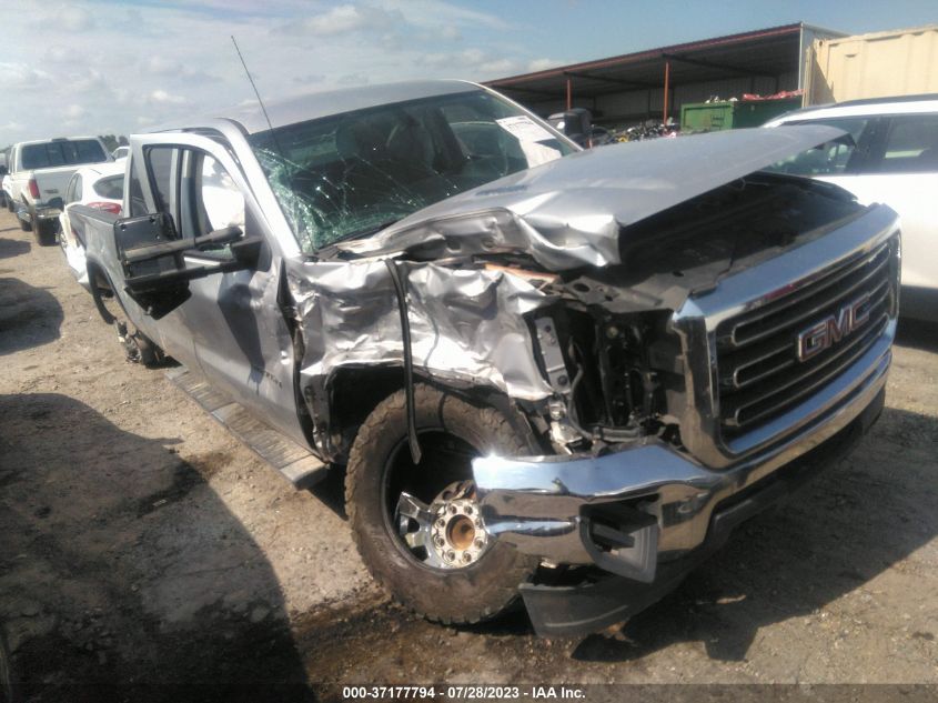 2016 GMC SIERRA 2500HD - 1GT11RE85GF140198