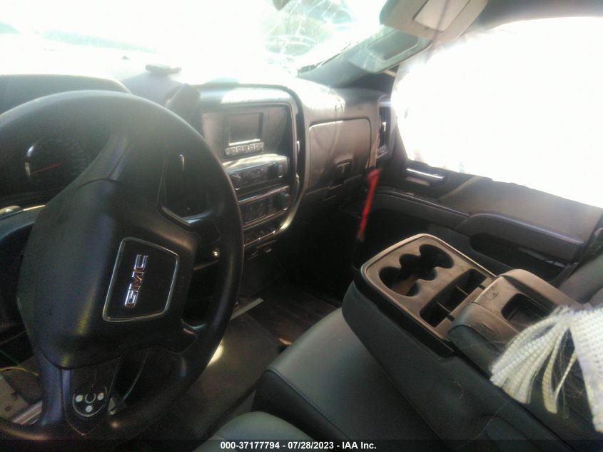 2016 GMC SIERRA 2500HD - 1GT11RE85GF140198