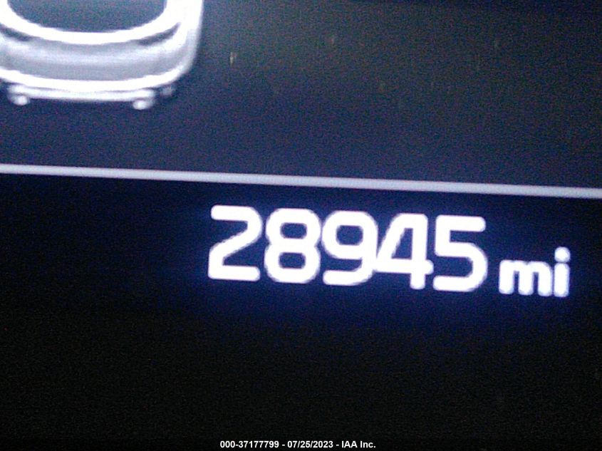 2020 KIA SPORTAGE LX - KNDPM3AC3L7811042