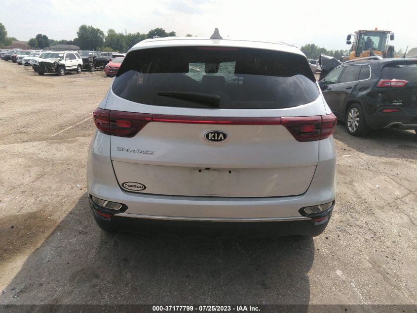 2020 KIA SPORTAGE LX - KNDPM3AC3L7811042