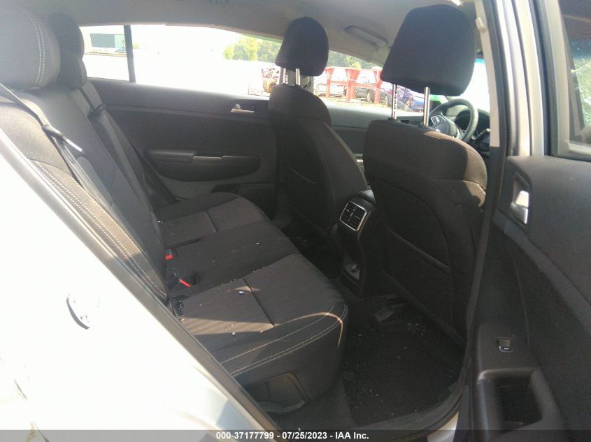 2020 KIA SPORTAGE LX - KNDPM3AC3L7811042