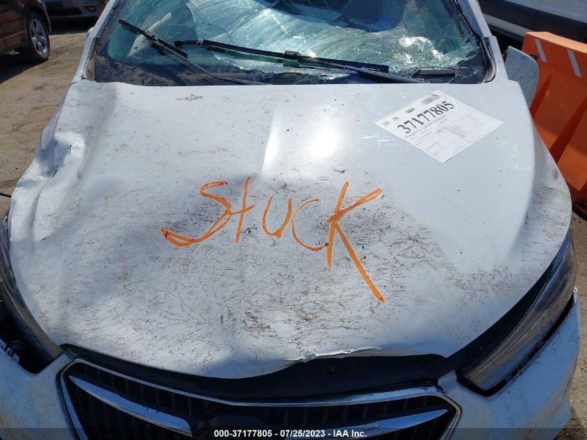 2018 BUICK ENCORE ESSENCE - KL4CJGSB5JB635331