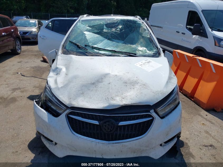 2018 BUICK ENCORE ESSENCE - KL4CJGSB5JB635331
