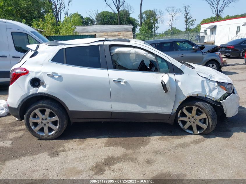 2018 BUICK ENCORE ESSENCE - KL4CJGSB5JB635331