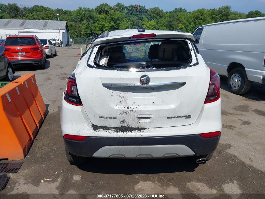 2018 BUICK ENCORE ESSENCE - KL4CJGSB5JB635331