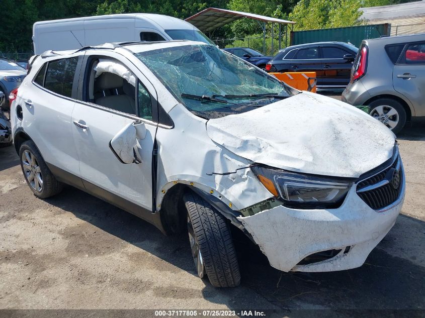 2018 BUICK ENCORE ESSENCE - KL4CJGSB5JB635331