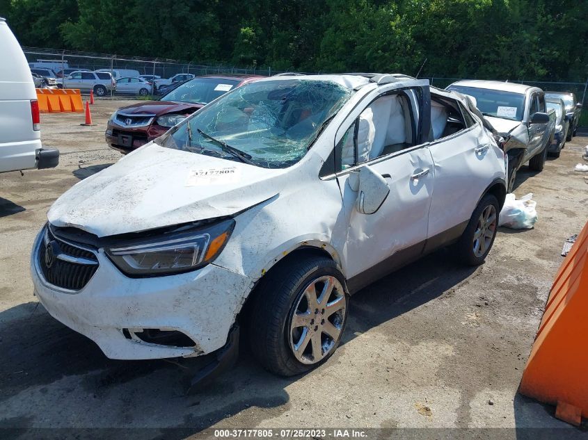 2018 BUICK ENCORE ESSENCE - KL4CJGSB5JB635331