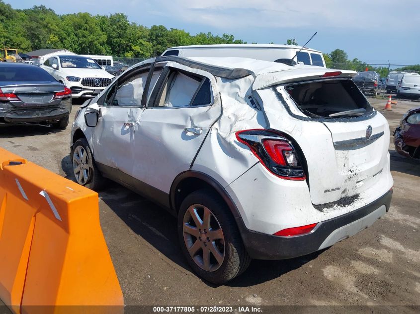 2018 BUICK ENCORE ESSENCE - KL4CJGSB5JB635331