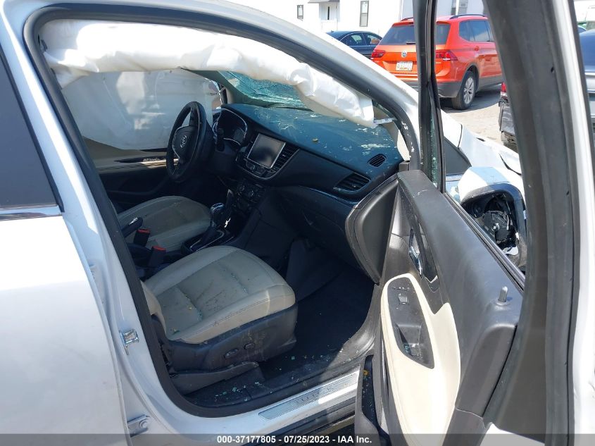 2018 BUICK ENCORE ESSENCE - KL4CJGSB5JB635331
