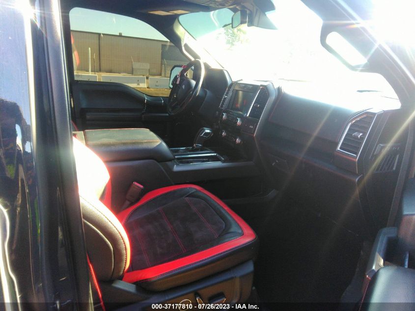 2016 FORD F-150 XLT/XL/LARIAT/PLATINUM - 1FTEW1EGXGFC07518