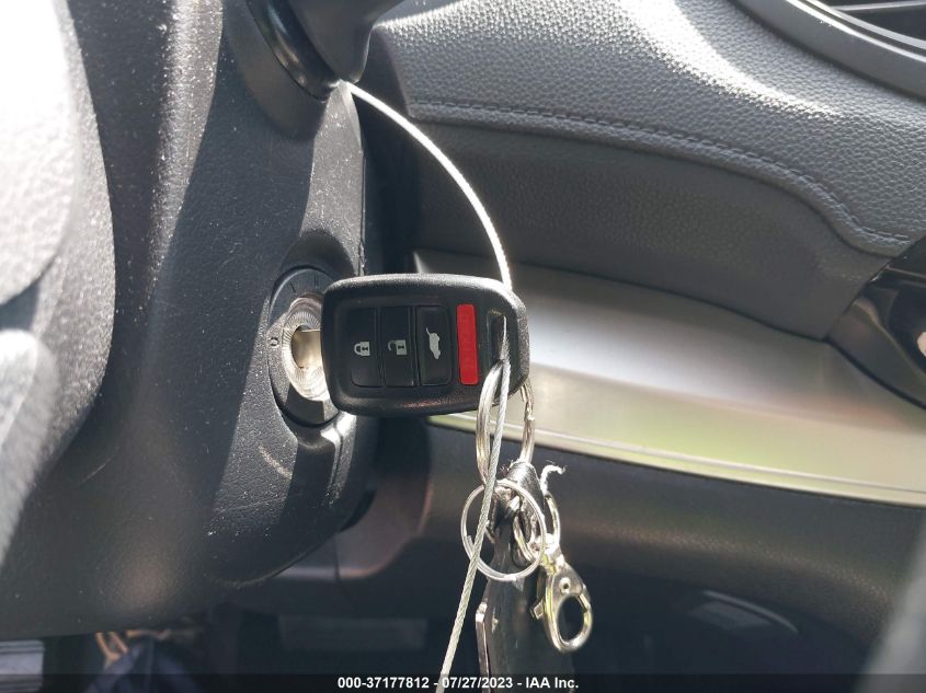 2016 HONDA CR-V LX - 5J6RM3H33GL021052