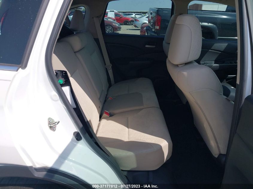 2016 HONDA CR-V LX - 5J6RM3H33GL021052