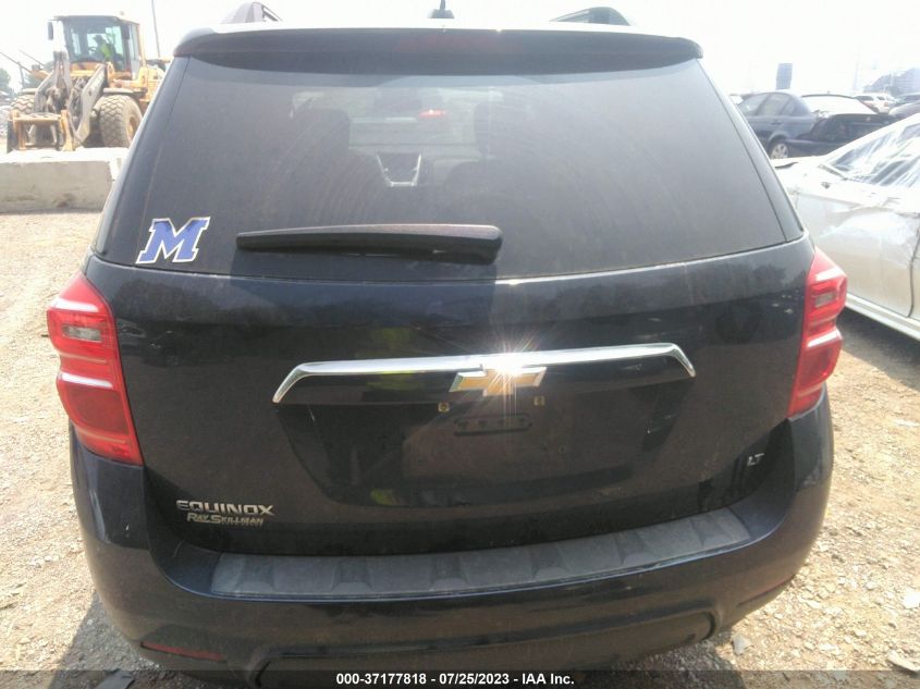 2017 CHEVROLET EQUINOX LT - 2GNALCEK2H1594234