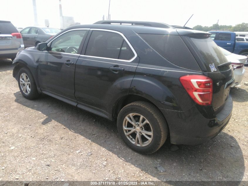 2017 CHEVROLET EQUINOX LT - 2GNALCEK2H1594234