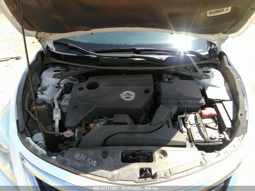 2015 NISSAN ALTIMA 2.5 S - 1N4AL3AP2FN882654