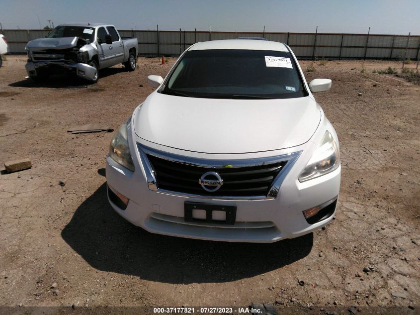 2015 NISSAN ALTIMA 2.5 S - 1N4AL3AP2FN882654