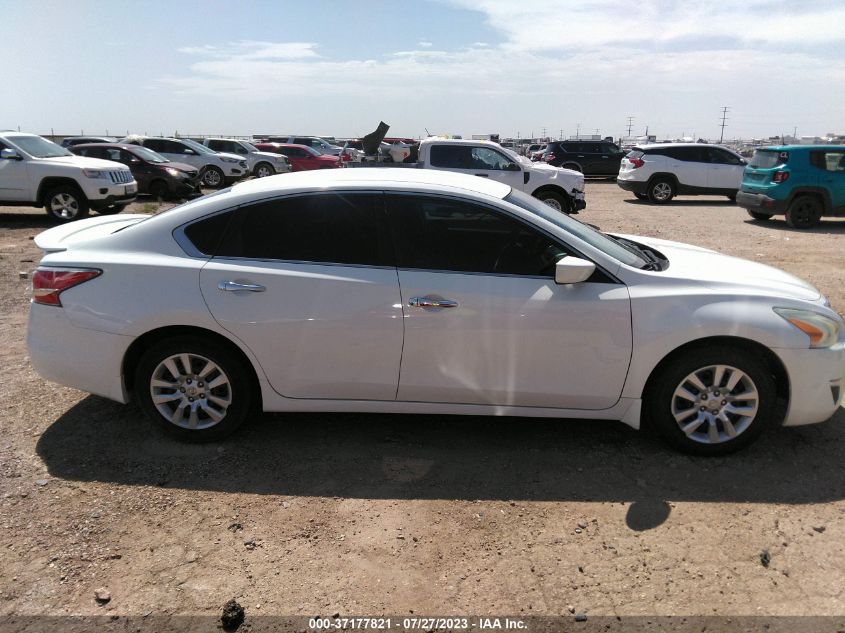 2015 NISSAN ALTIMA 2.5 S - 1N4AL3AP2FN882654