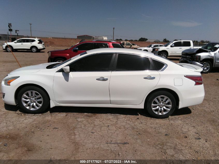 2015 NISSAN ALTIMA 2.5 S - 1N4AL3AP2FN882654