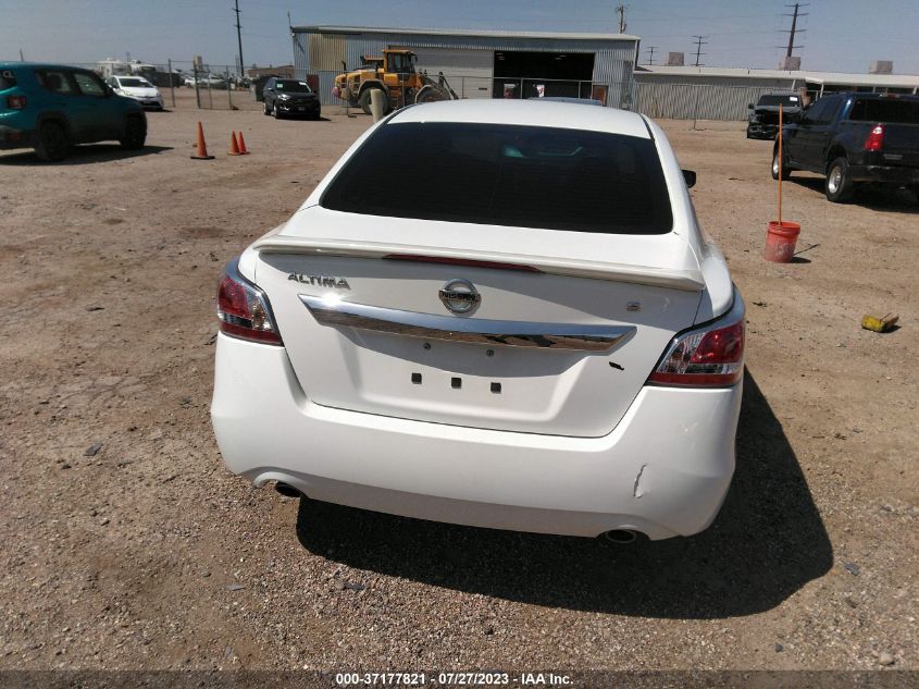 2015 NISSAN ALTIMA 2.5 S - 1N4AL3AP2FN882654