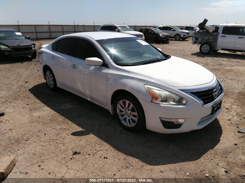 2015 NISSAN ALTIMA 2.5 S - 1N4AL3AP2FN882654