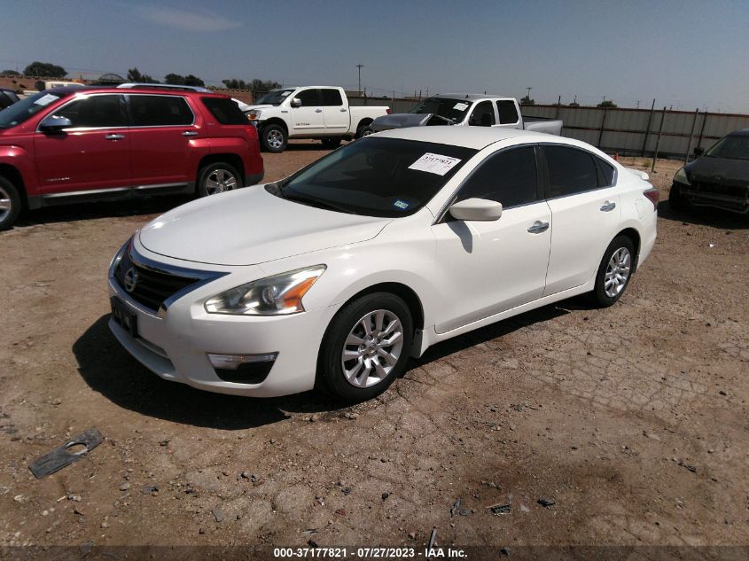 2015 NISSAN ALTIMA 2.5 S - 1N4AL3AP2FN882654