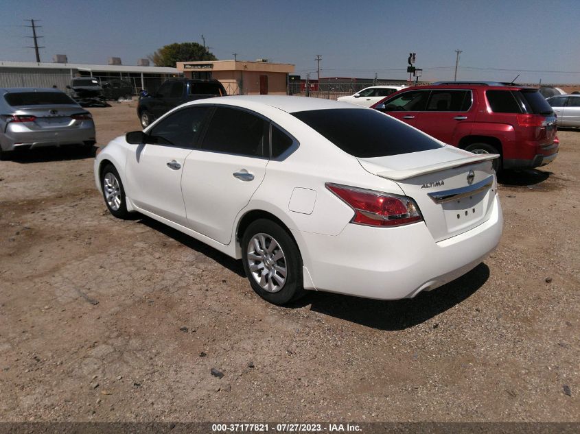 2015 NISSAN ALTIMA 2.5 S - 1N4AL3AP2FN882654