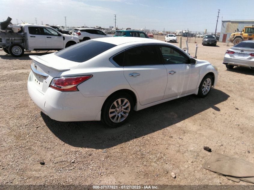 2015 NISSAN ALTIMA 2.5 S - 1N4AL3AP2FN882654