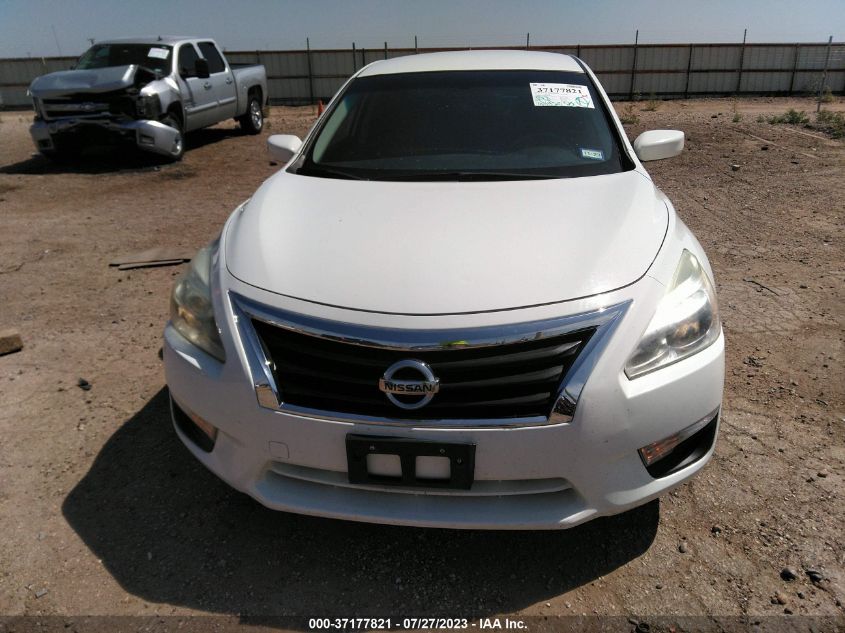 2015 NISSAN ALTIMA 2.5 S - 1N4AL3AP2FN882654