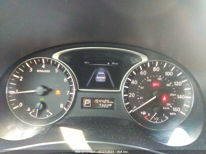 2015 NISSAN ALTIMA 2.5 S - 1N4AL3AP2FN882654