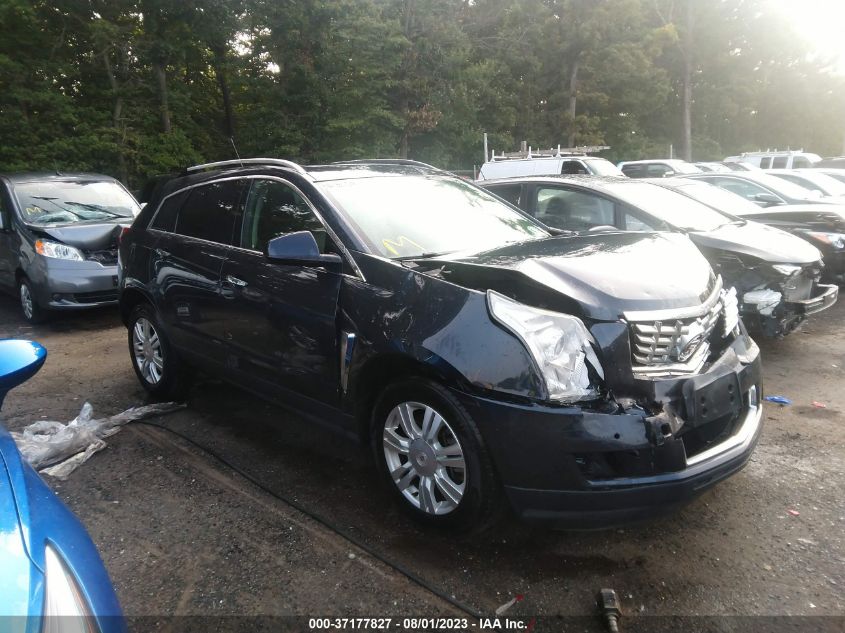 2016 CADILLAC SRX LUXURY COLLECTION - 3GYFNEE3XGS562285