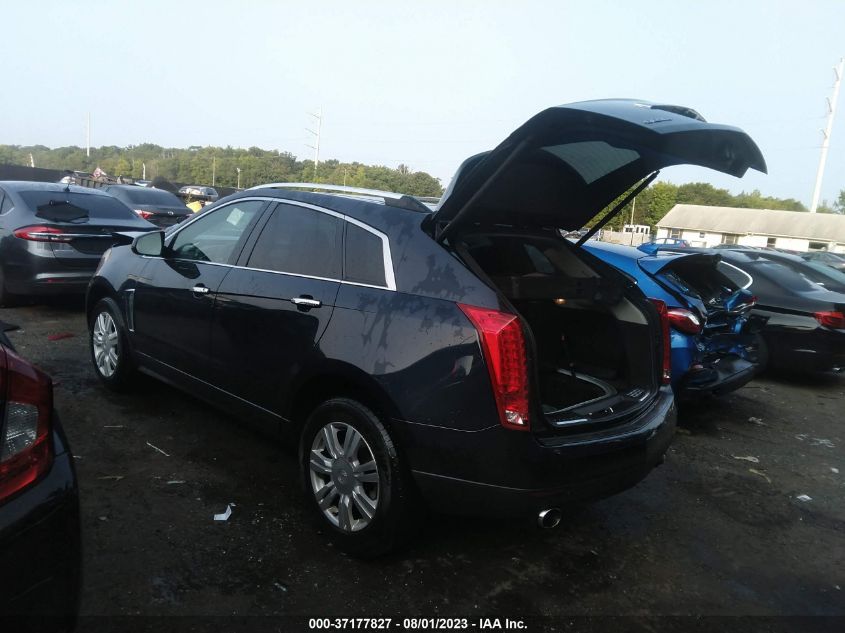 2016 CADILLAC SRX LUXURY COLLECTION - 3GYFNEE3XGS562285
