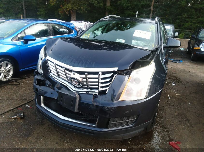 2016 CADILLAC SRX LUXURY COLLECTION - 3GYFNEE3XGS562285